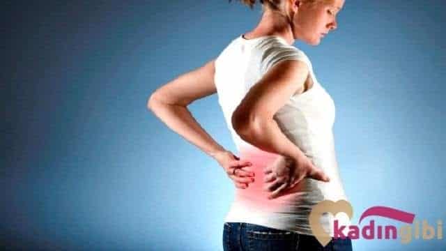 Sırt Ağrısı Ve Nefes Darlığı