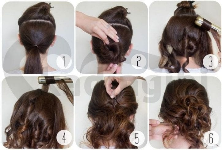 Maşalı Topuz Modeli