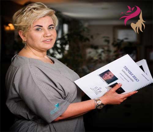 Diş eti düzensizliği tedavisi